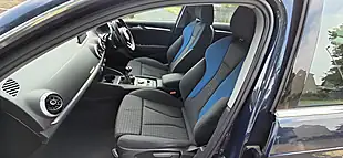Used 2016 Audi A3 Sport Blue - Interior and Exterior details 13
