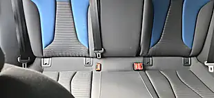 Used 2016 Audi A3 Sport Blue - Interior and Exterior details 14