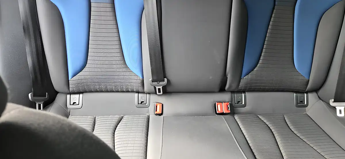 Used 2016 Audi A3 Sport Blue - Interior and Exterior details 14