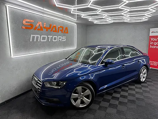 2016 Audi A3 2.0 TDI Sport