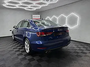 Used 2016 Audi A3 Sport Blue - Interior and Exterior details 12