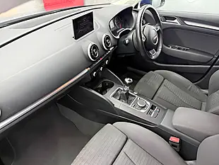 Used 2016 Audi A3 Sport Blue - Interior and Exterior details 17