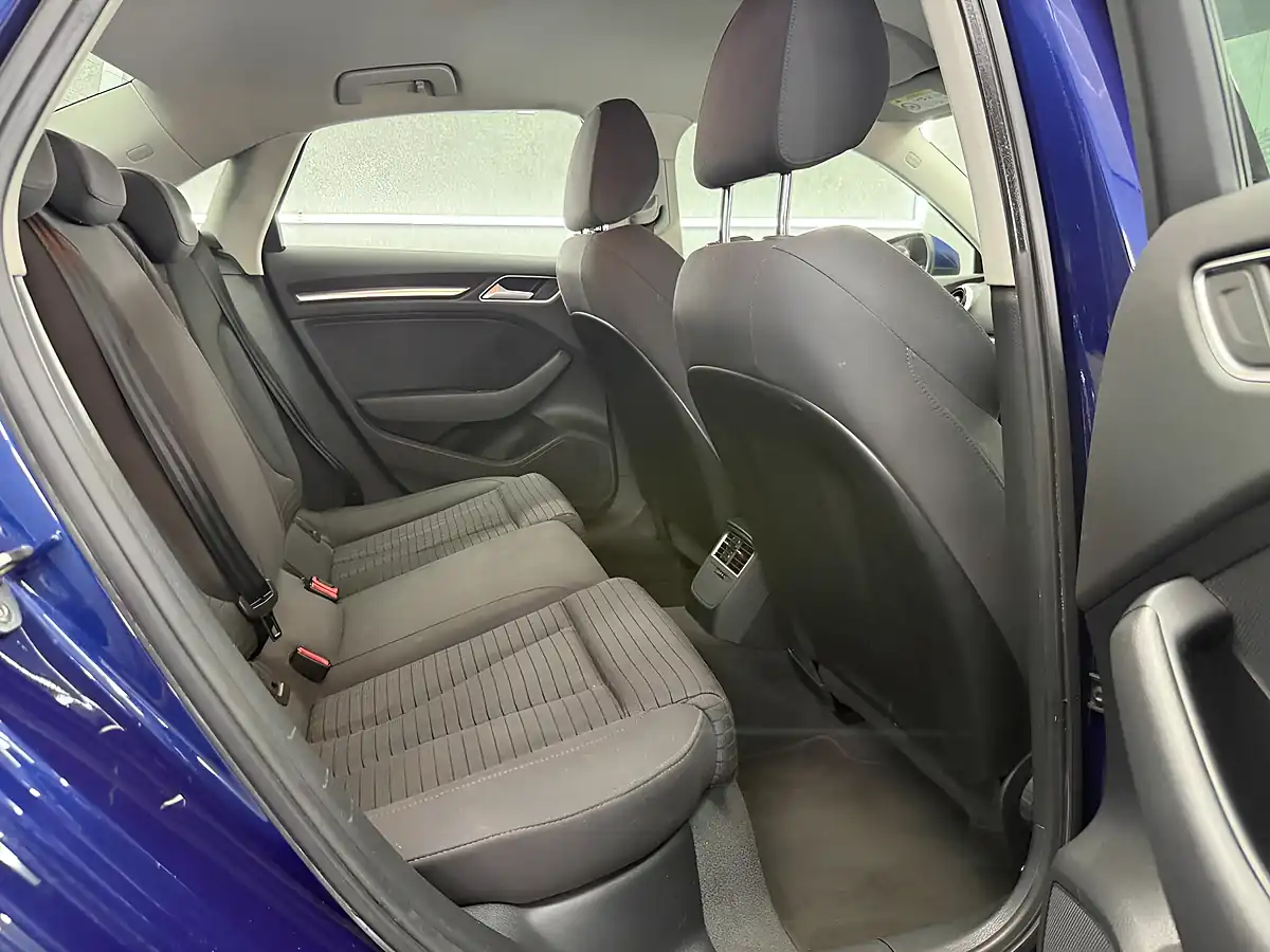 Used 2016 Audi A3 Sport Blue - Interior and Exterior details 18