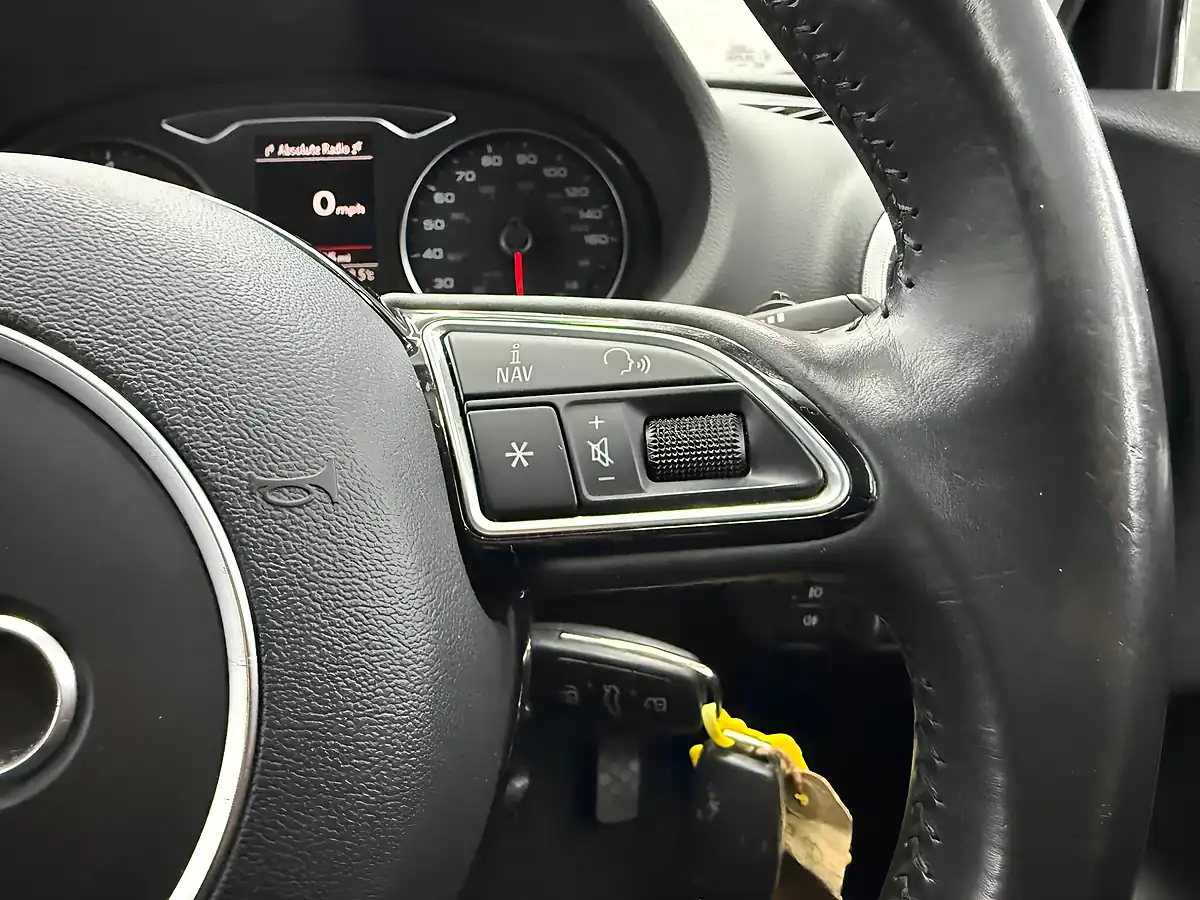 Used 2016 Audi A3 Sport Blue - Interior and Exterior details 19