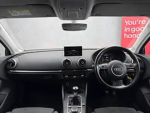 Used 2016 Audi A3 Sport Blue - Interior and Exterior details 20