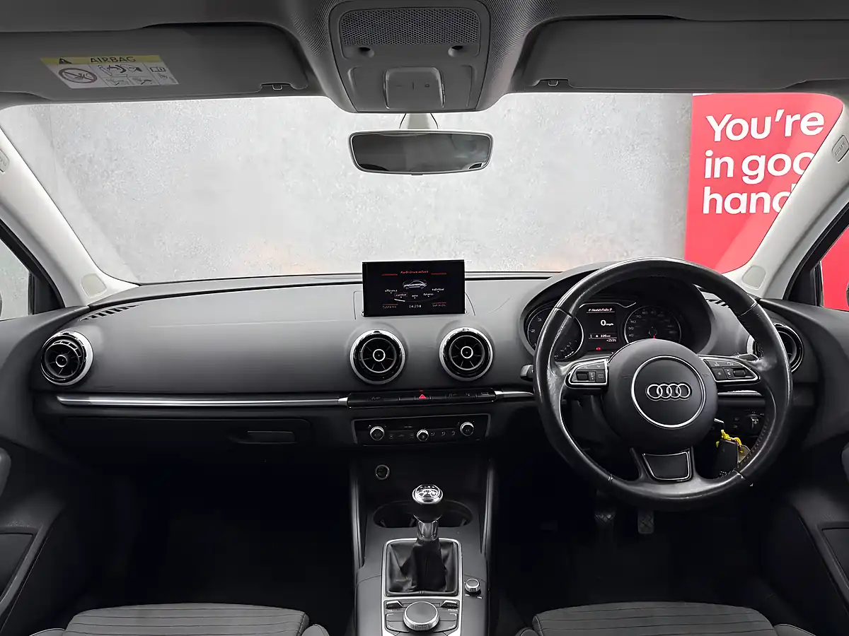 Used 2016 Audi A3 Sport Blue - Interior and Exterior details 20