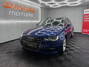 Used 2016 Audi A3 Sport Blue - Interior and Exterior details 6
