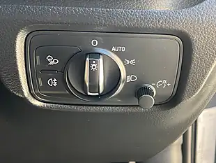 Used 2016 Audi A3 Sport Grey - Interior and Exterior details 15
