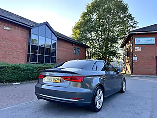Used 2016 Audi A3 Sport Grey - Interior and Exterior details 10