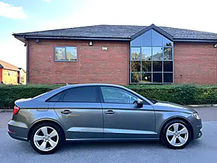 Used 2016 Audi A3 Sport Grey - Interior and Exterior details 11
