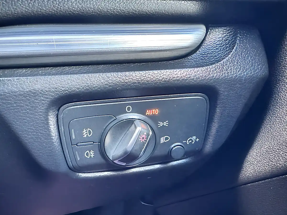 Used 2016 Audi A3 Sport Grey - Interior and Exterior details 15