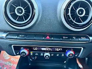Used 2016 Audi A3 Sport Grey - Interior and Exterior details 16