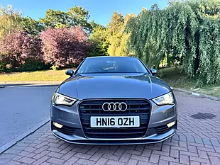 Used 2016 Audi A3 Sport Grey - Interior and Exterior details 3