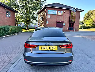 Used 2016 Audi A3 Sport Grey - Interior and Exterior details 5