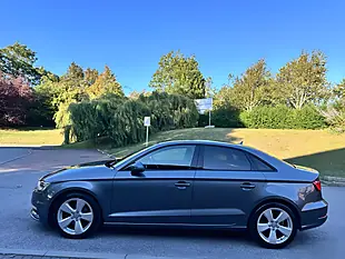 Used 2016 Audi A3 Sport Grey - Interior and Exterior details 7