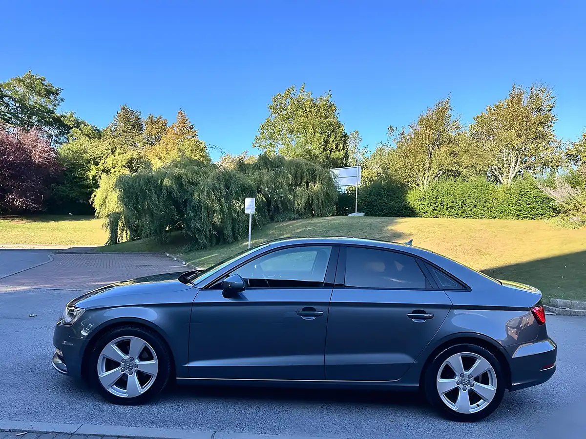 Used 2016 Audi A3 Sport Grey - Interior and Exterior details 7