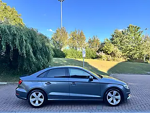 Used 2016 Audi A3 Sport Grey - Interior and Exterior details 8