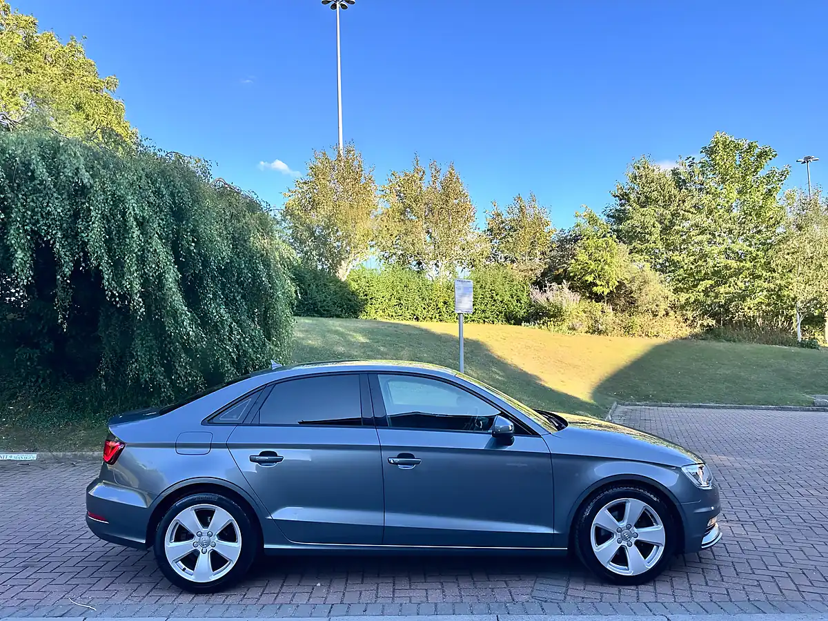 Used 2016 Audi A3 Sport Grey - Interior and Exterior details 8