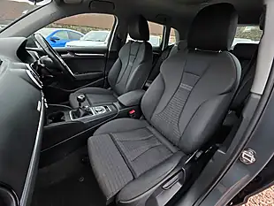 Used 2016 Audi A3 Sport Nano Grey Metallic - Interior and Exterior details 10