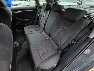 Used 2016 Audi A3 Sport Nano Grey Metallic - Interior and Exterior details 12