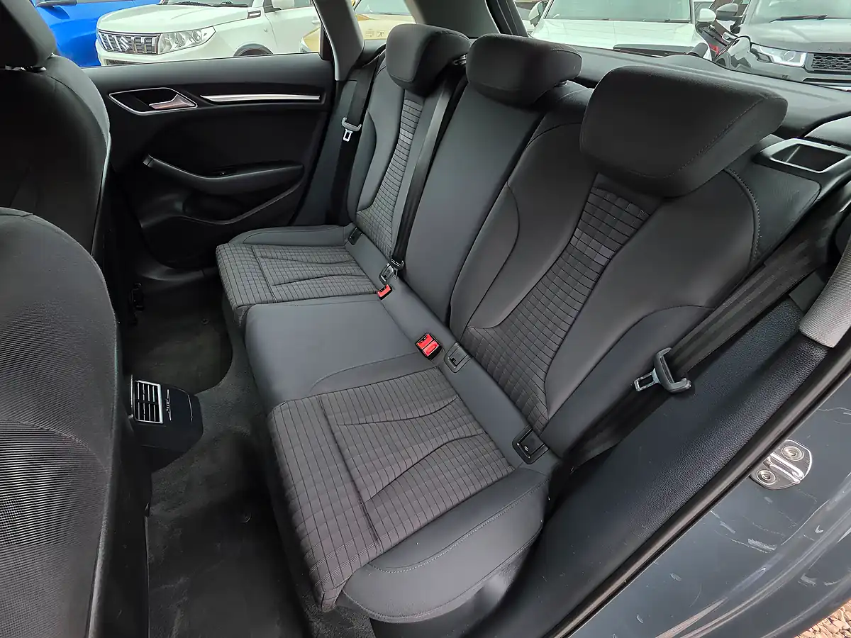 Used 2016 Audi A3 Sport Nano Grey Metallic - Interior and Exterior details 12