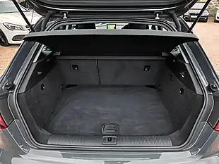 Used 2016 Audi A3 Sport Nano Grey Metallic - Interior and Exterior details 13