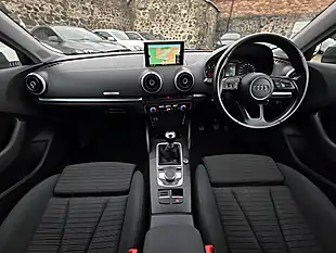 Used 2016 Audi A3 Sport Nano Grey Metallic - Interior and Exterior details 7