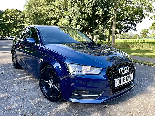 2016 Audi A3 1.6 TDI Sport