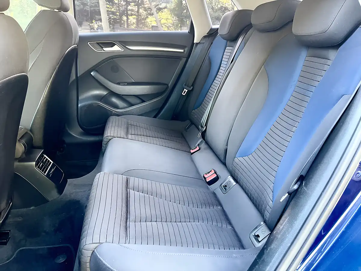 Used 2016 Audi A3 Sport Nav Blue - Interior and Exterior details 10