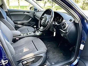 Used 2016 Audi A3 Sport Nav Blue - Interior and Exterior details 14
