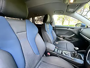 Used 2016 Audi A3 Sport Nav Blue - Interior and Exterior details 16