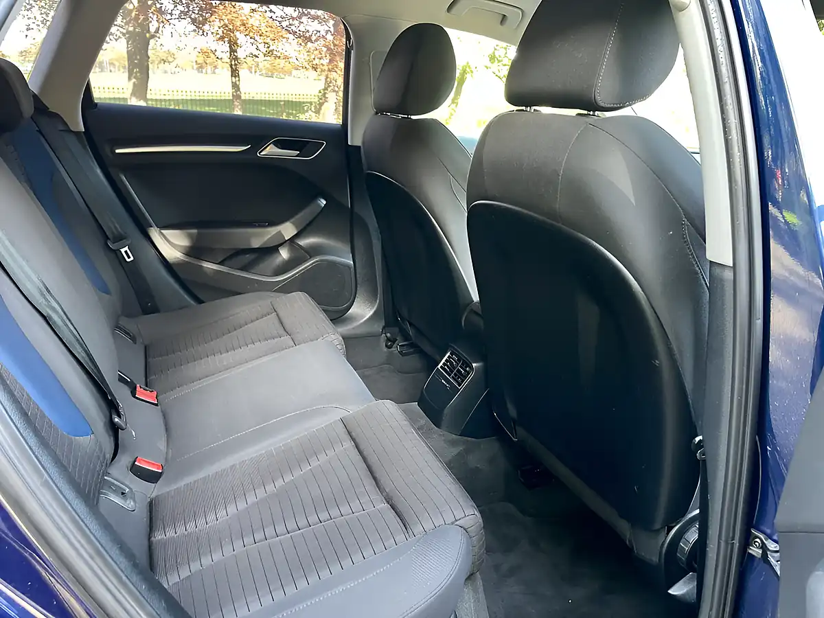 Used 2016 Audi A3 Sport Nav Blue - Interior and Exterior details 17