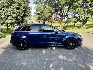 Used 2016 Audi A3 Sport Nav Blue - Interior and Exterior details 6