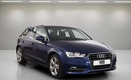 2016 Audi A3 2.0 TDI Sport S Tronic