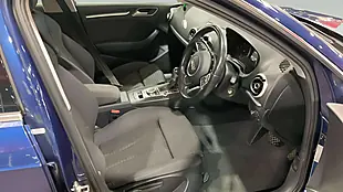 Used 2016 Audi A3 Sport Sportback Blue - Interior and Exterior details 5