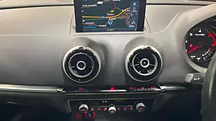 Used 2016 Audi A3 Sport Sportback Blue - Interior and Exterior details 7