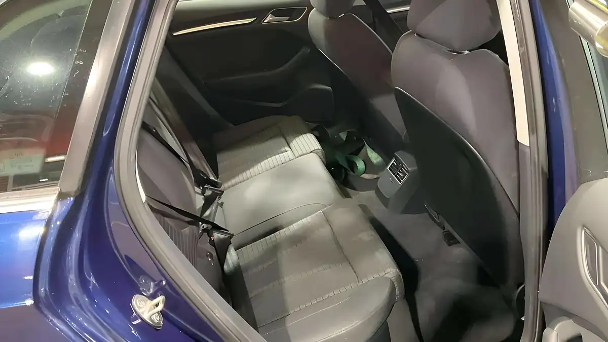 Used 2016 Audi A3 Sport Sportback Blue - Interior and Exterior details 8