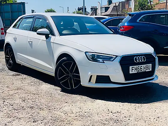 2016 Audi A3 Sport 2.0 TDI