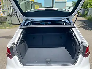 Used 2016 Audi A3 Sport White - Interior and Exterior details 18