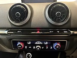 Used 2016 Audi A3 Sport White - Interior and Exterior details 14