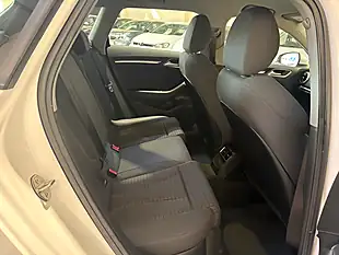 Used 2016 Audi A3 Sport White - Interior and Exterior details 8