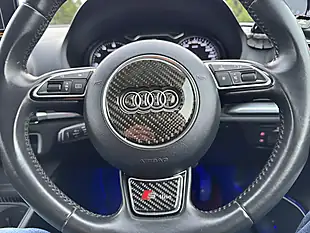 Used 2016 Audi A3 Sportback Red - Interior and Exterior details 18