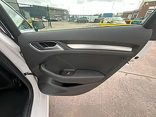Used 2016 Audi A3 Sportback S Line Ibis White - Interior and Exterior details 17