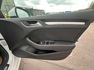 Used 2016 Audi A3 Sportback S Line Ibis White - Interior and Exterior details 18