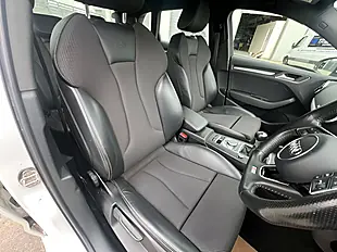 Used 2016 Audi A3 Sportback S Line Ibis White - Interior and Exterior details 8