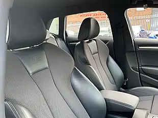 Used 2016 Audi A3 Sportback S Line Yellow - Interior and Exterior details 6