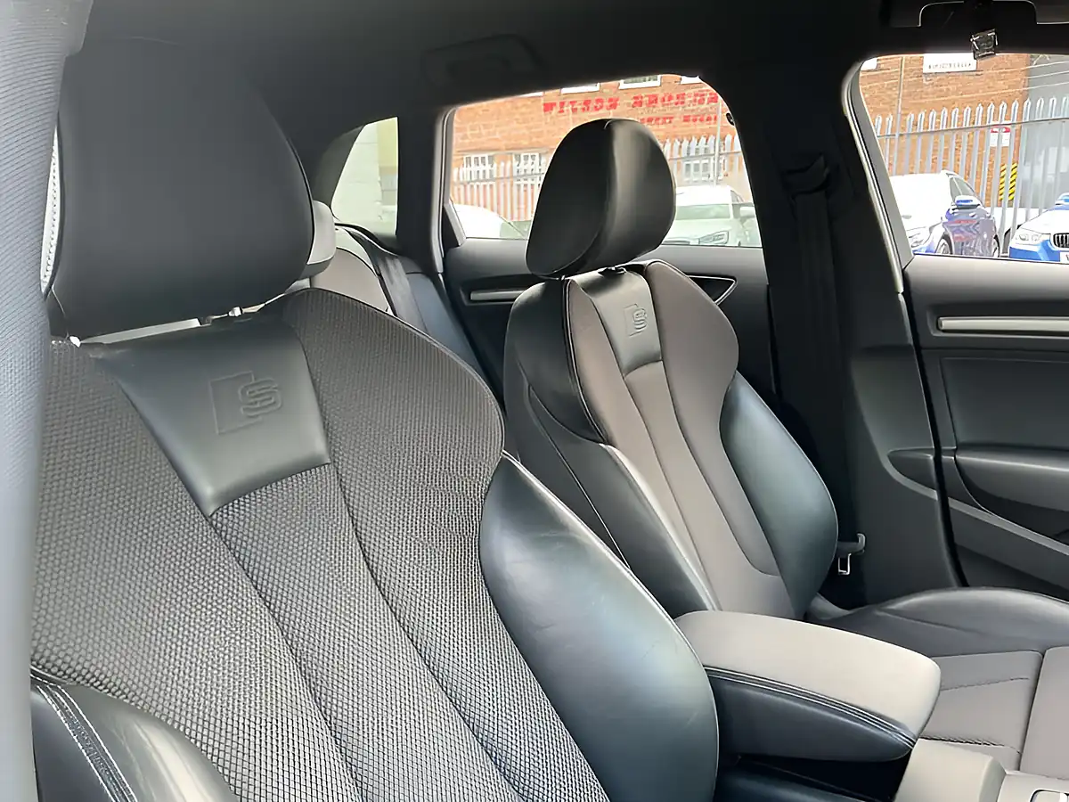 Used 2016 Audi A3 Sportback S Line Yellow - Interior and Exterior details 6