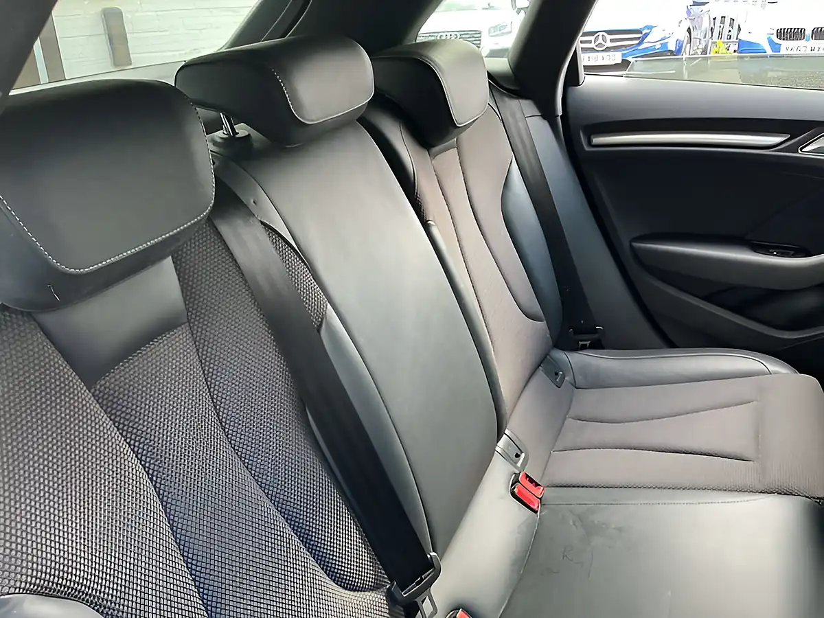 Used 2016 Audi A3 Sportback S Line Yellow - Interior and Exterior details 7
