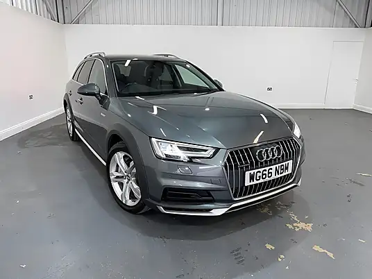 2016 Audi A4 Allroad 3.0 TDI Sport