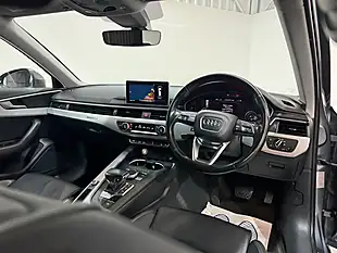 Used 2016 Audi A4 Allroad Sport Grey - Interior and Exterior details 12
